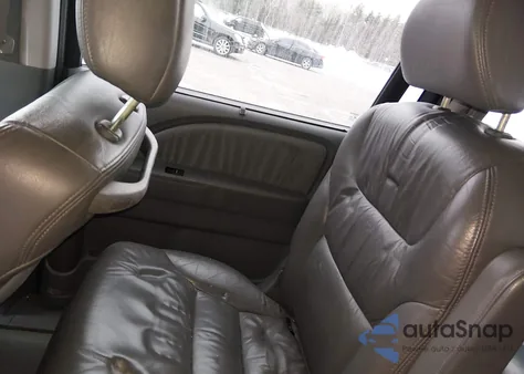 2007 Honda Odyssey Ex-L z USA, uszkodzony, nr VIN 5FNRL38767B006267